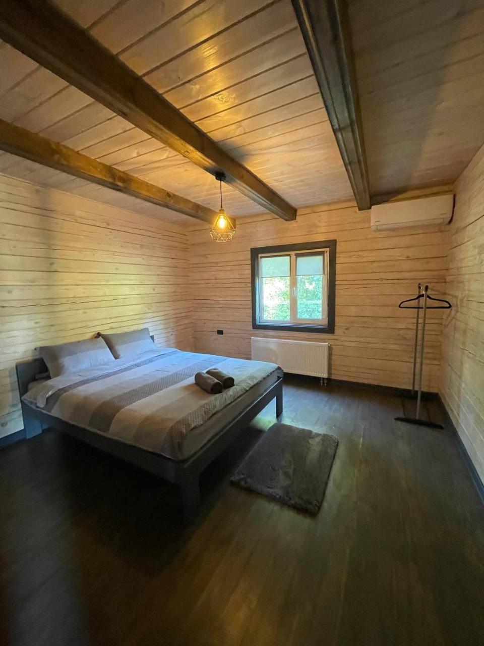 Guesthouse On The Lake With Bathhouse 70 Km From Kiev Makariv 외부 사진