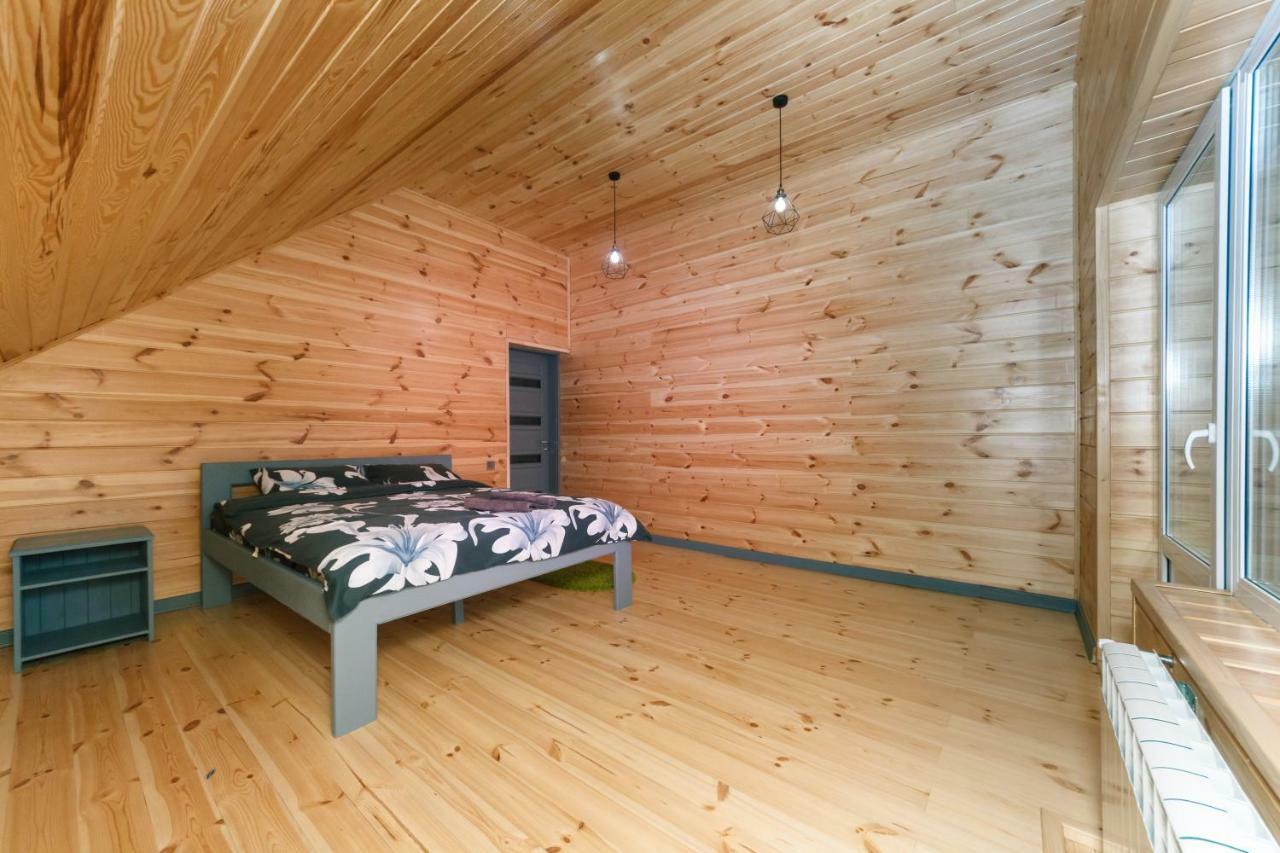 Guesthouse On The Lake With Bathhouse 70 Km From Kiev Makariv 외부 사진