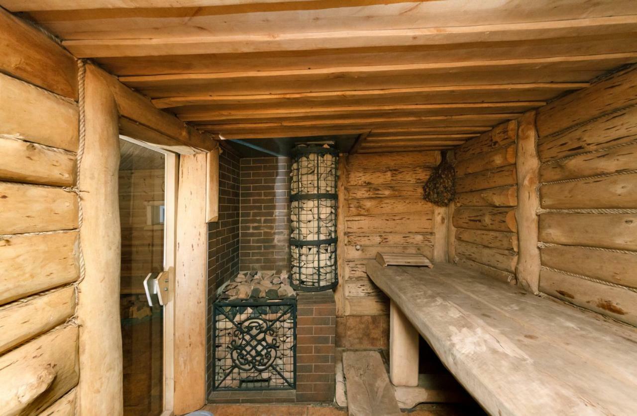 Guesthouse On The Lake With Bathhouse 70 Km From Kiev Makariv 외부 사진