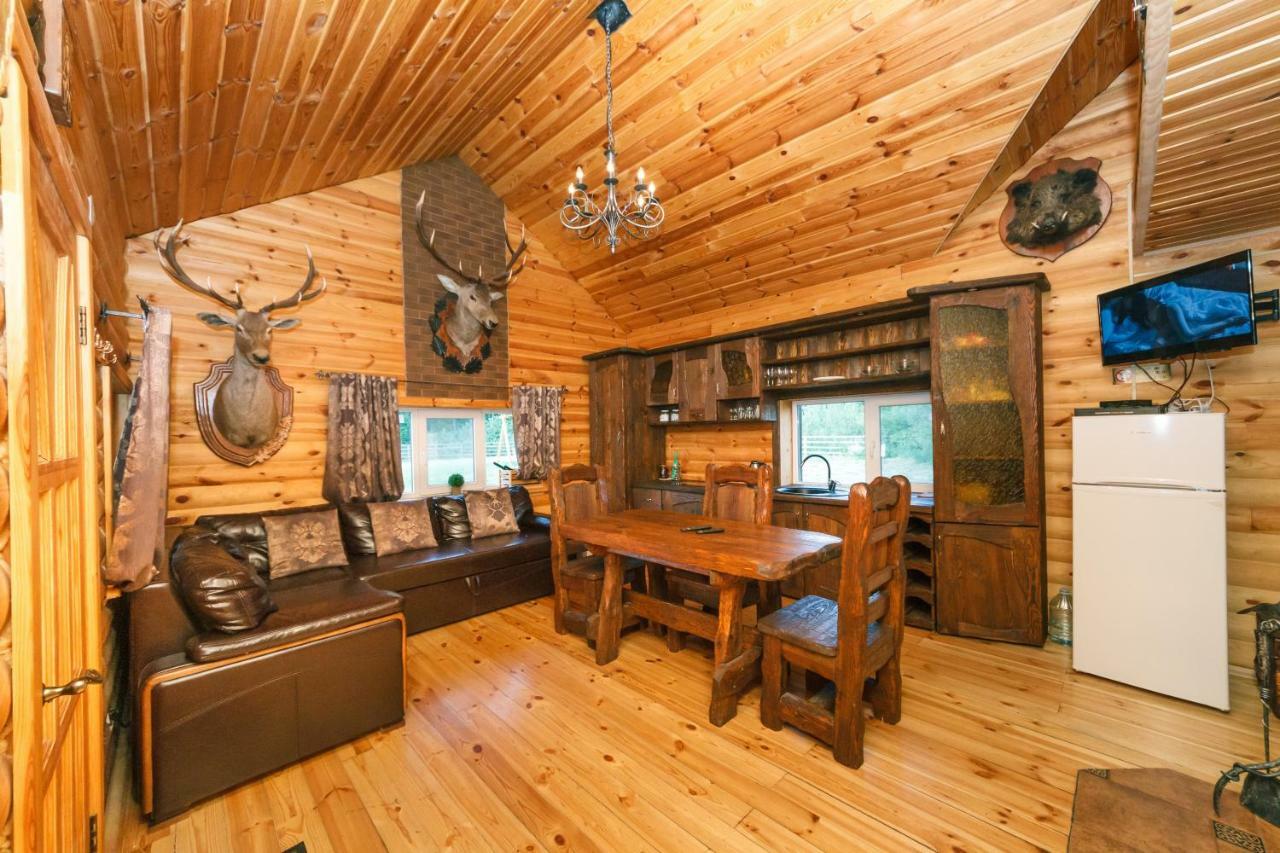 Guesthouse On The Lake With Bathhouse 70 Km From Kiev Makariv 외부 사진