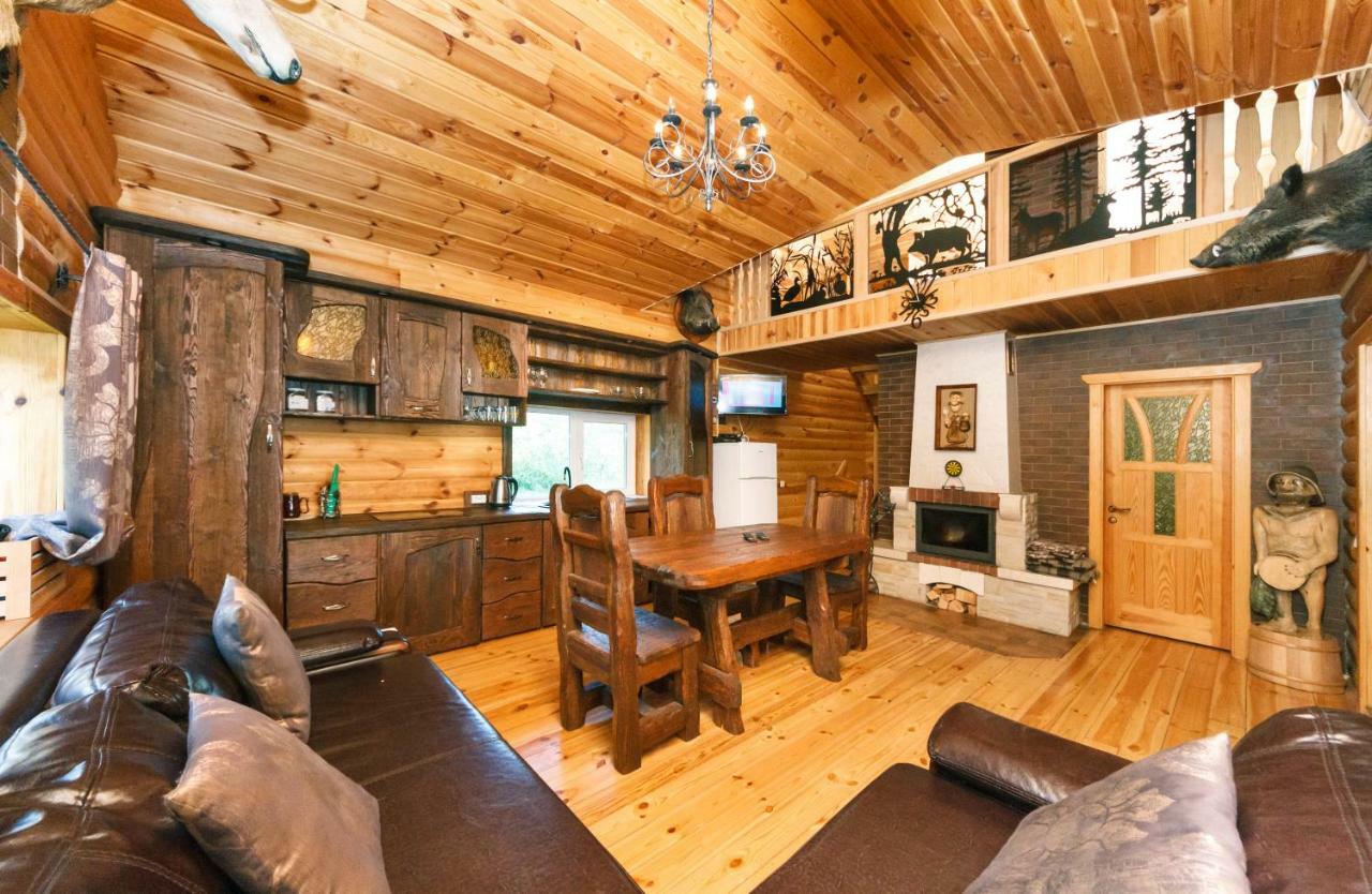 Guesthouse On The Lake With Bathhouse 70 Km From Kiev Makariv 외부 사진