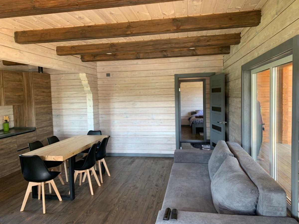Guesthouse On The Lake With Bathhouse 70 Km From Kiev Makariv 외부 사진