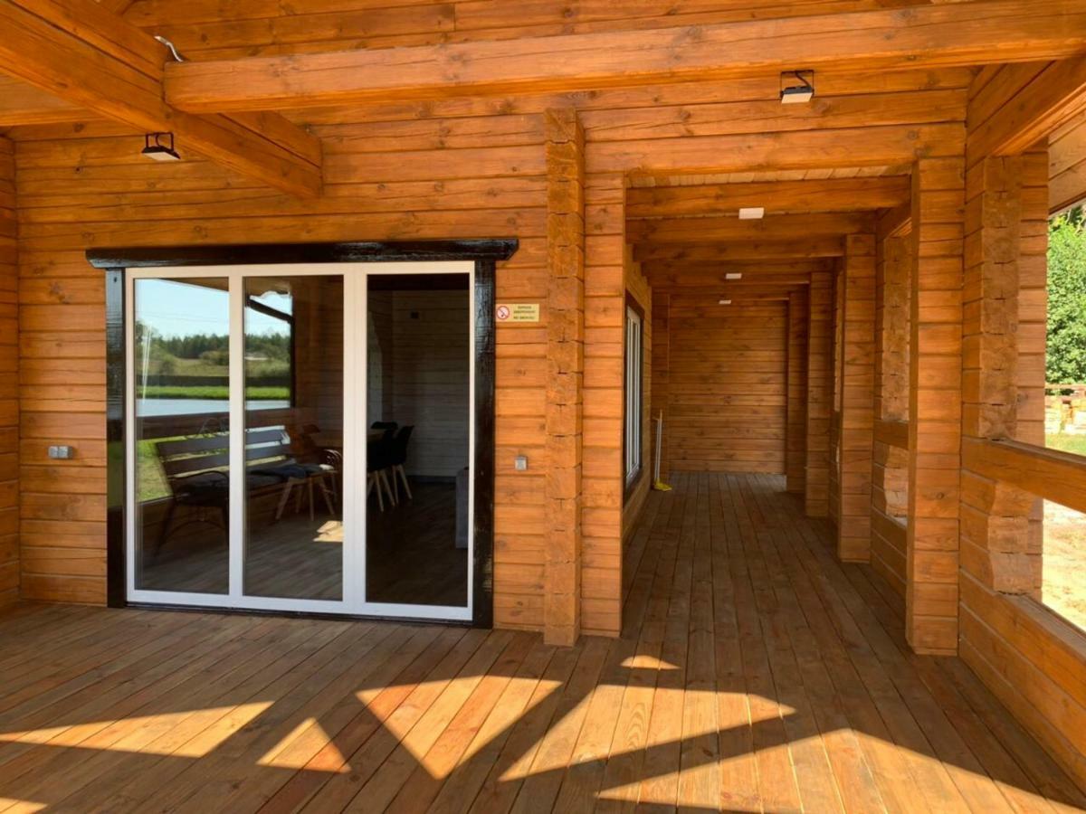 Guesthouse On The Lake With Bathhouse 70 Km From Kiev Makariv 외부 사진