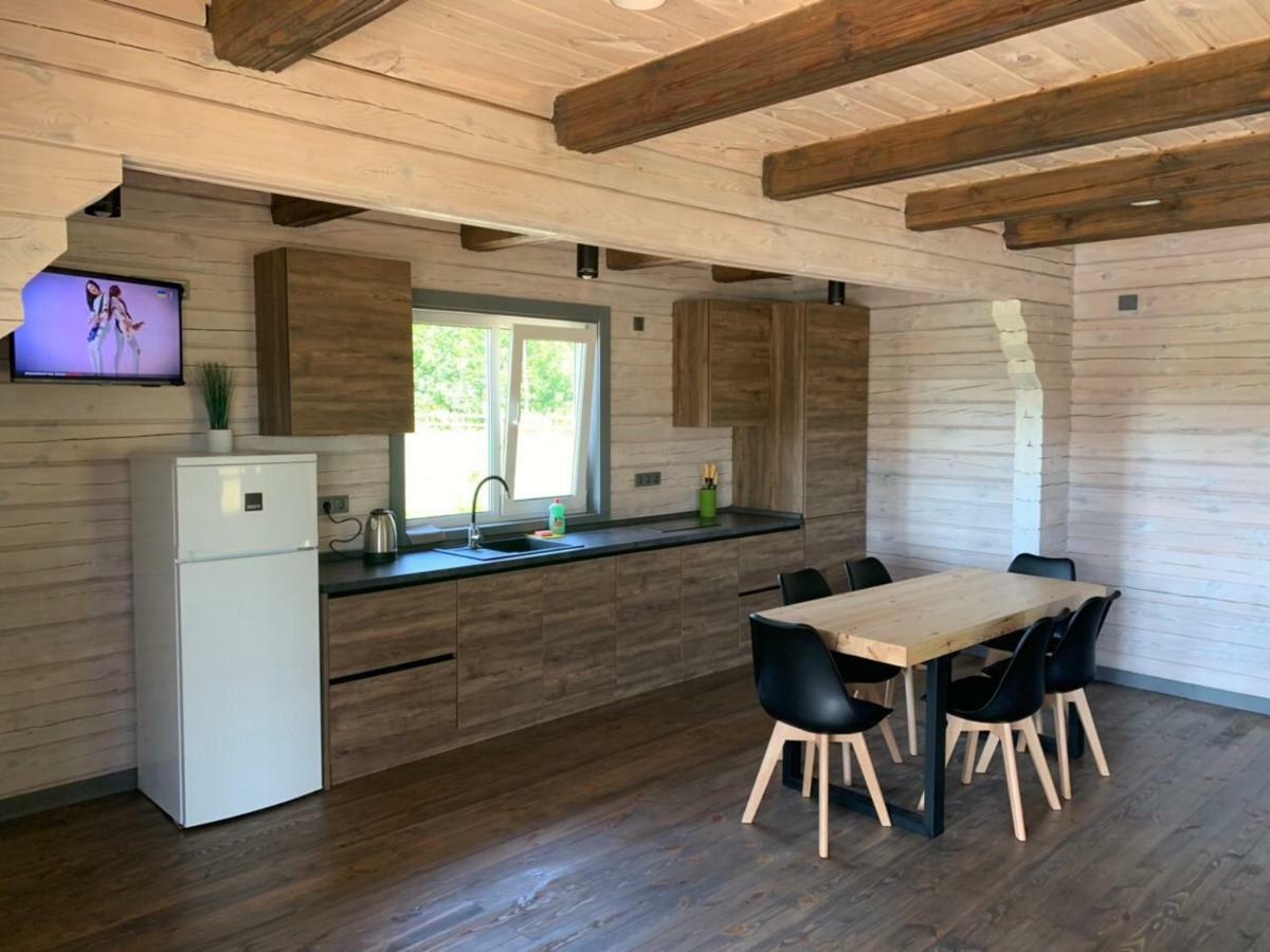 Guesthouse On The Lake With Bathhouse 70 Km From Kiev Makariv 외부 사진