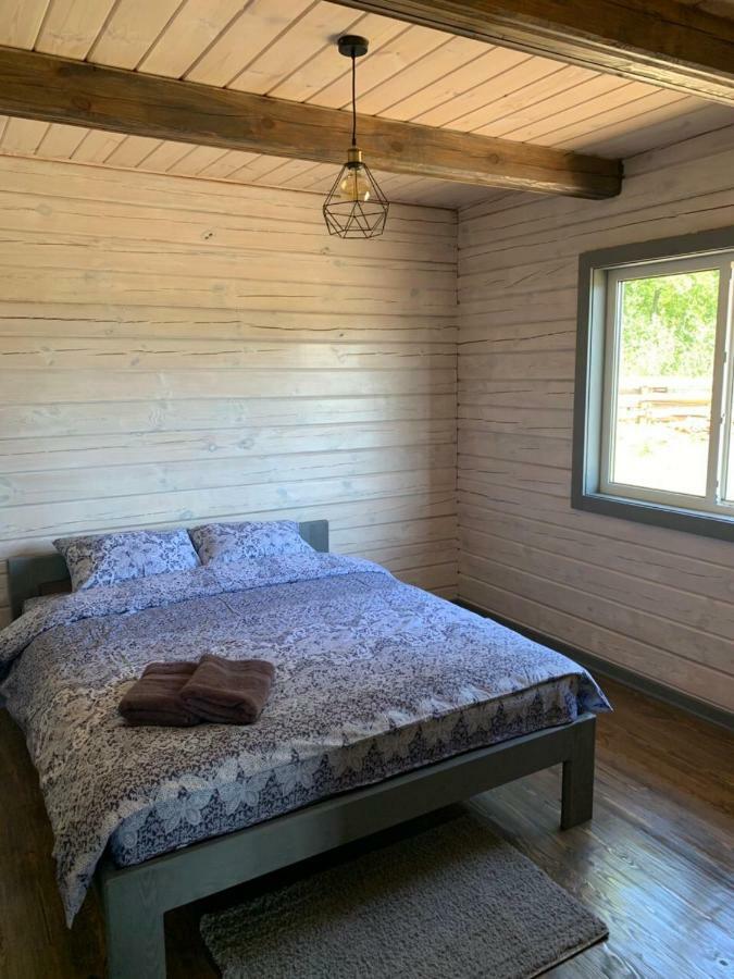Guesthouse On The Lake With Bathhouse 70 Km From Kiev Makariv 외부 사진